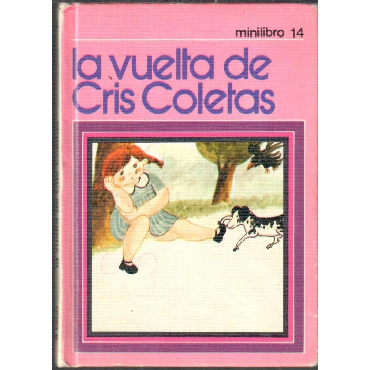 La vuelta de Cris Coletas.